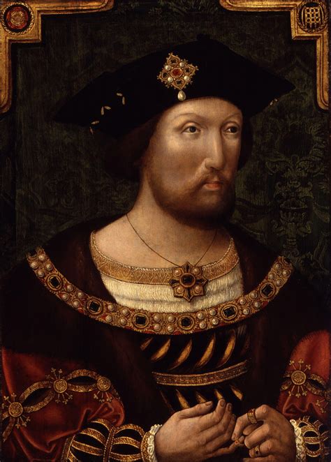 was king henry viii handsome